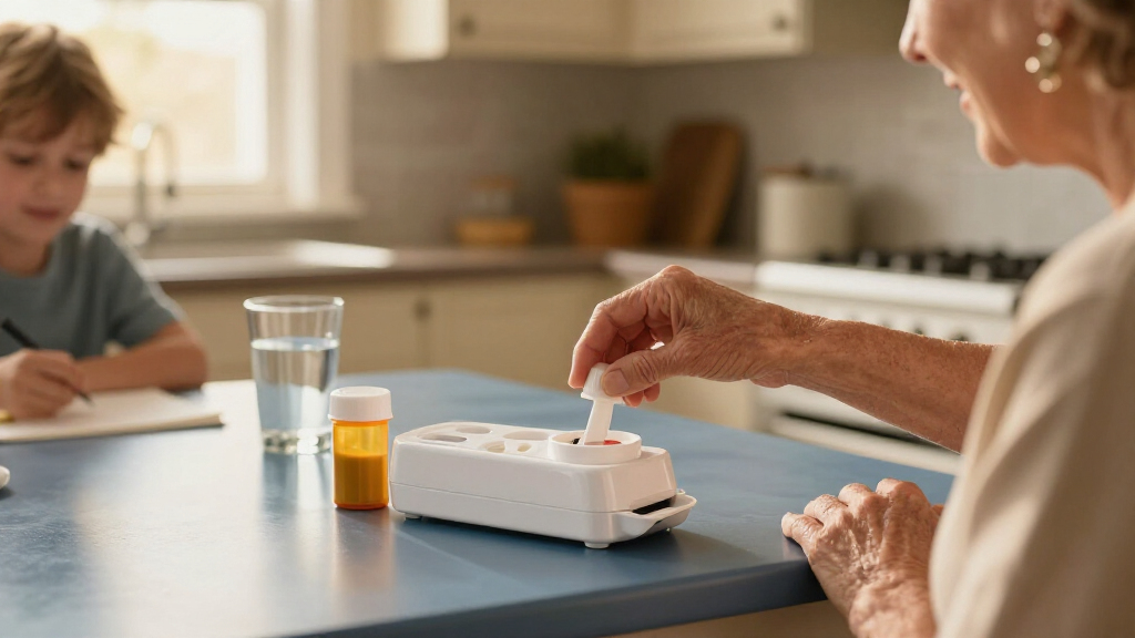 15 Best Automatic Pill Cutters for Seniors in 2027
