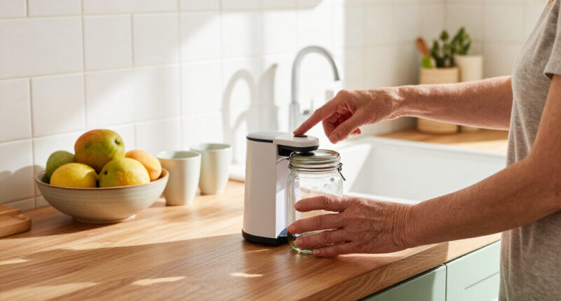 15 Best Electric Jar Openers for Seniors in 2027