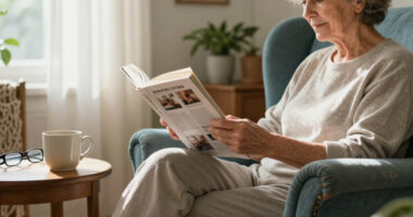 15 Best Large-Print Books for Seniors in 2027