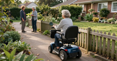 15 Best Mobility Scooters for Seniors in 2027