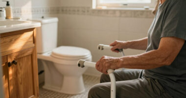 15 Best Portable Toilet Safety Frames for Seniors in 2027