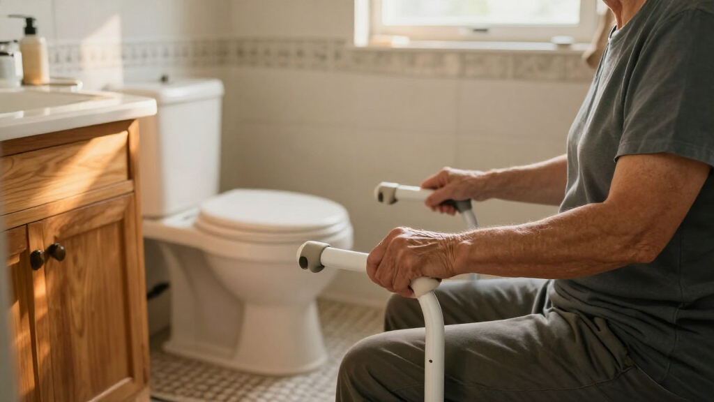 15 Best Portable Toilet Safety Frames for Seniors in 2027