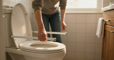 15 Best Portable Toilet Safety Rails for Safer Bathroom Transfers in 2027