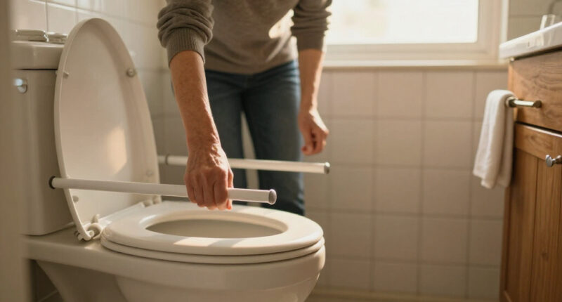 15 Best Portable Toilet Safety Rails for Safer Bathroom Transfers in 2027