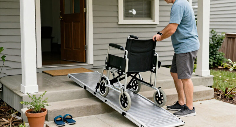 15 Best Portable Wheelchair Ramps for Seniors in 2027