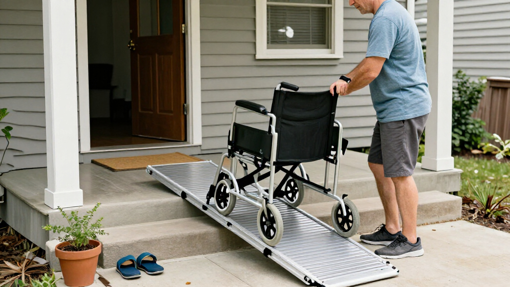 15 Best Portable Wheelchair Ramps for Seniors in 2027