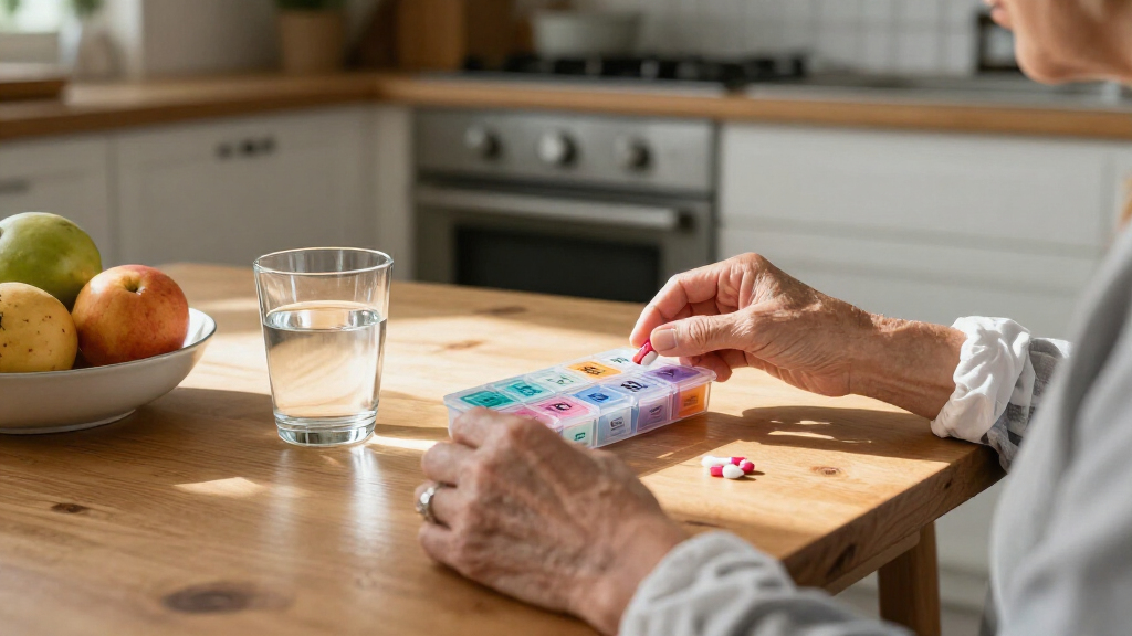 15 Best Senior-Friendly Pill Organizers for Easier Daily Routines in 2027