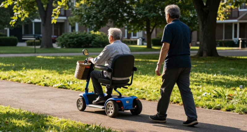 15 Best Senior Mobility Scooters for Comfort and Everyday Independence in 2027
