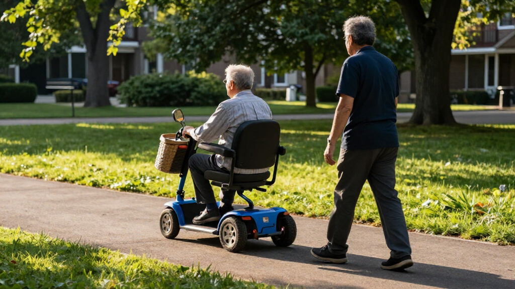 15 Best Senior Mobility Scooters for Comfort and Everyday Independence in 2027