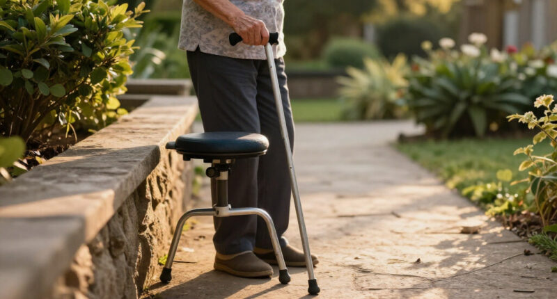 15 Best Senior Walking Canes With Seats for 2027