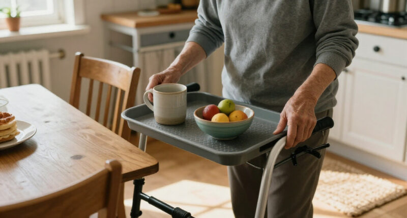 15 Best Walker Trays for Seniors in 2027