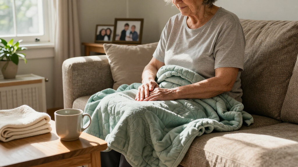 15 Best Weighted Blankets for Dementia Patients in 2027