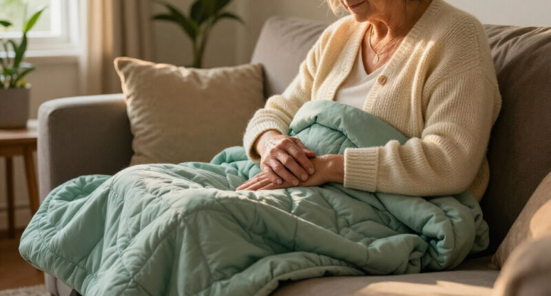 15 Best Weighted Blankets for Seniors in 2027