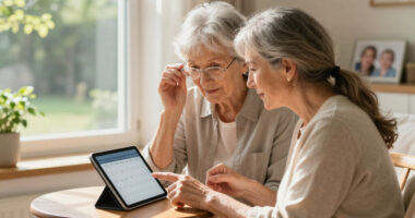 16-Year Study Links Worsening Vision To Higher Dementia Risk