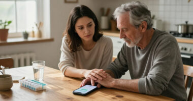 5 Things That Help When Your Aging Parent Is In Crisis