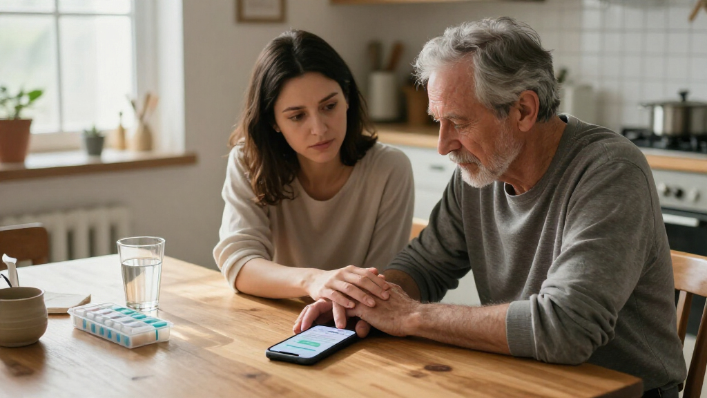 5 Things That Help When Your Aging Parent Is In Crisis