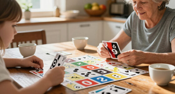 7 Best Large-Print Card Games for Seniors in 2027