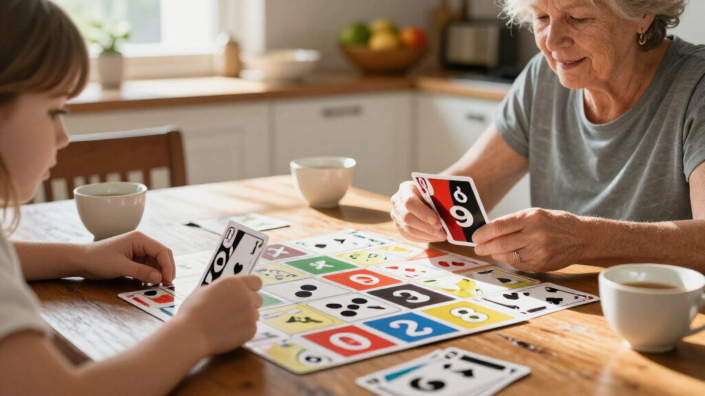 7 Best Large-Print Card Games for Seniors in 2027