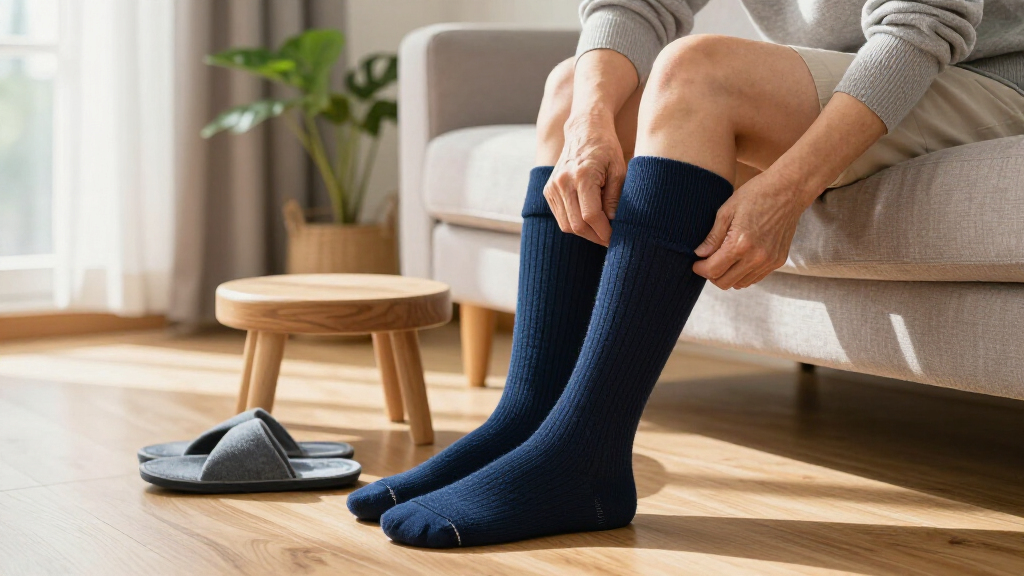 9 Best Easy-On Compression Socks for Seniors in 2027