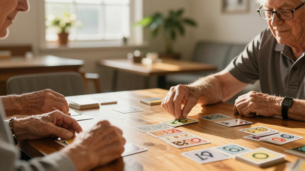 9 Best Large-Print Card Games for Seniors in 2027