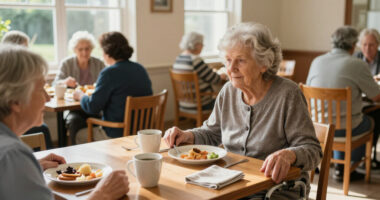 A Day In The Life: Assisted Living Community