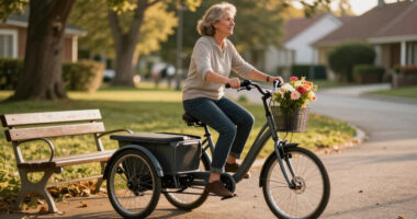 A (Good) Later Life Surprise! Yes, It Happens!