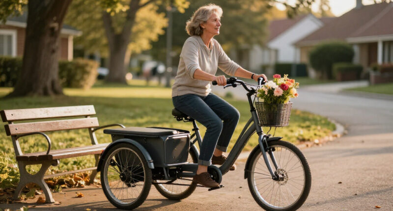 A (Good) Later Life Surprise! Yes, It Happens!