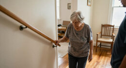 A Safer Home For An 80-Year-Old Hannibal Woman Through USDA Support