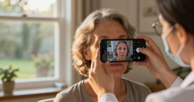 A Simple Facial Photograph May Hold Clues To Cancer Survival