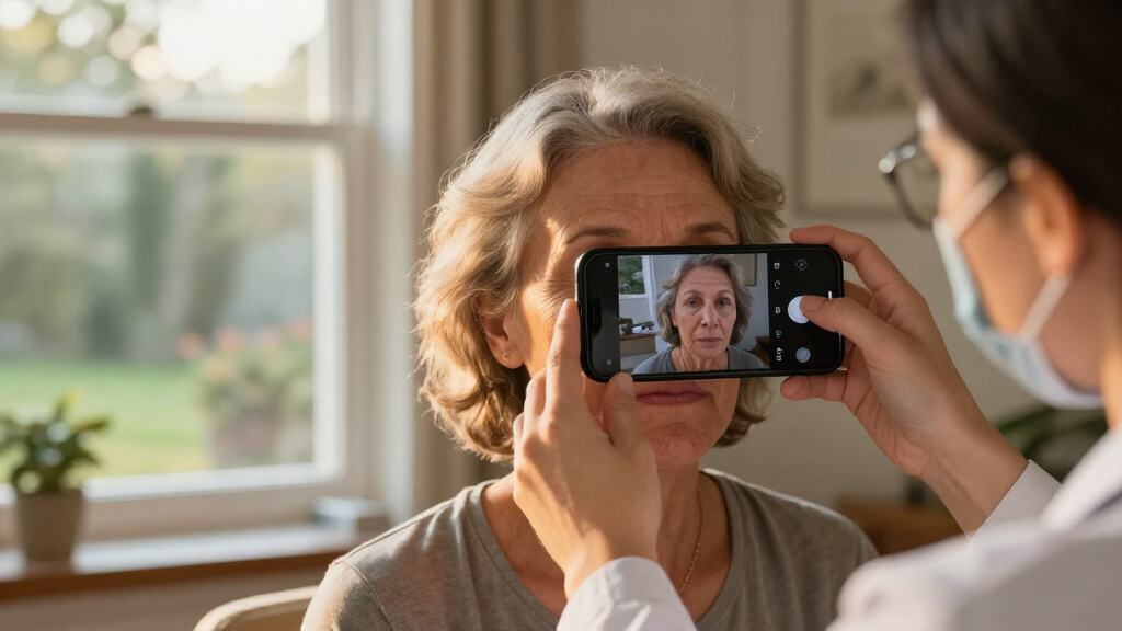 A Simple Facial Photograph May Hold Clues To Cancer Survival