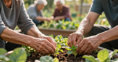 Autophagy Changes With Age, Sex And Cell Type, Study Finds