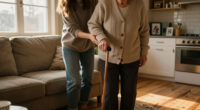 Caregiving Gap Grows As Women Devote More Years To Aging Adults