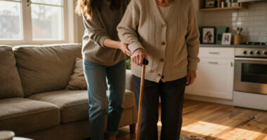 Caregiving Gap Grows As Women Devote More Years To Aging Adults