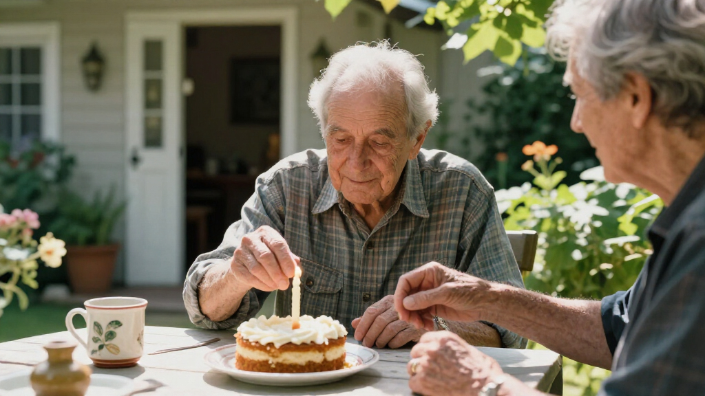 Celebrating My Survival: 25 Years Later