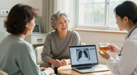 Chemo-Free Regimen May Be Effective Option For EGFR-Mutant Lung Cancer