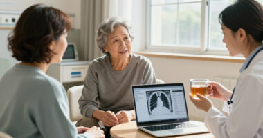 Chemo-Free Regimen May Be Effective Option For EGFR-Mutant Lung Cancer