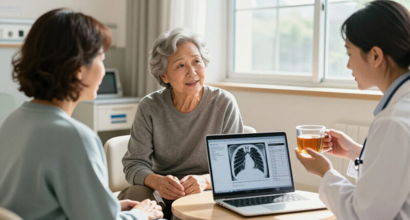 Chemo-Free Regimen May Be Effective Option For EGFR-Mutant Lung Cancer