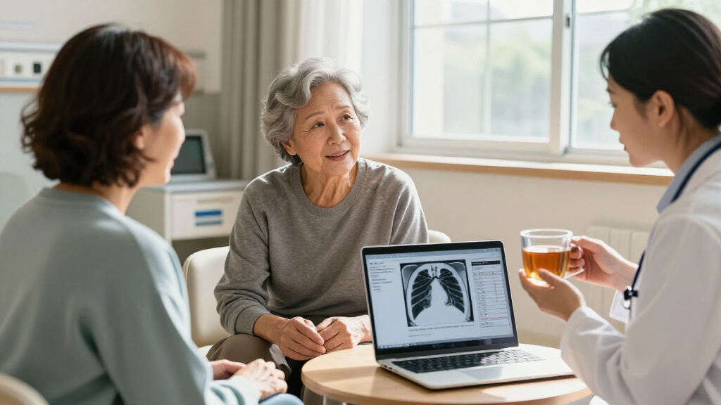 Chemo-Free Regimen May Be Effective Option For EGFR-Mutant Lung Cancer