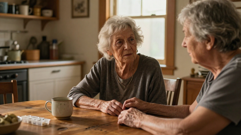 Codependent But Too Old To Leave