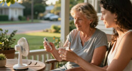 Could A Few Days Of Annual Extreme Heat Raise Dementia Risk?