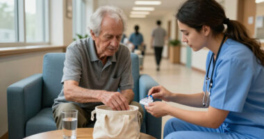 Discharge Day: Where Dementia Care Can Fall Through The Cracks