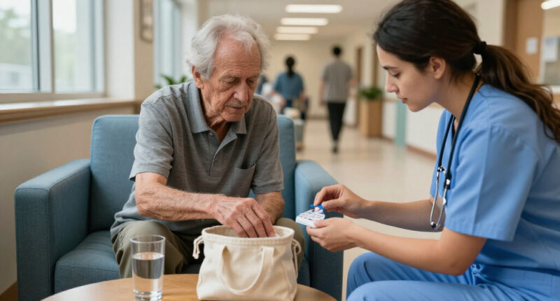Discharge Day: Where Dementia Care Can Fall Through The Cracks