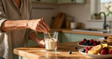 Does Extra Protein Protect Aging Muscle During Fasting?