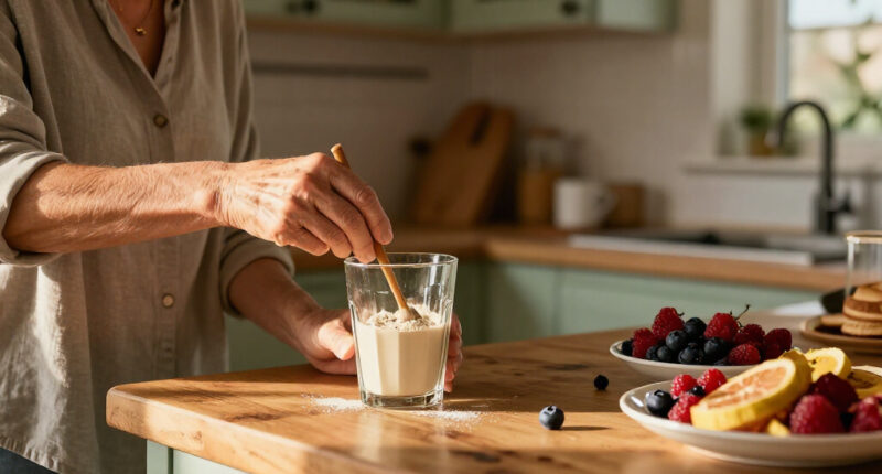 Does Extra Protein Protect Aging Muscle During Fasting?