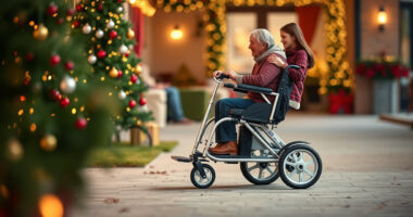 Drive Medical Silver Sport 1: A Holiday Travel Review