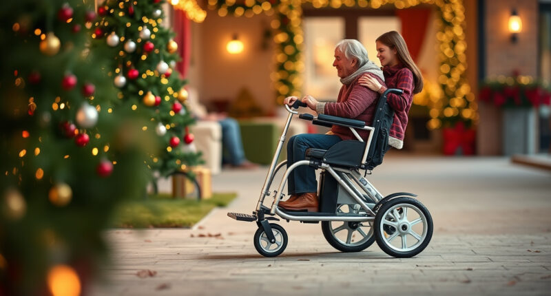 Drive Medical Silver Sport 1: A Holiday Travel Review