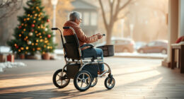 Drive Medical Silver Sport 1: Holiday Outings Made Easier