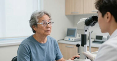 Drug-Eluting Intraocular Lens Passes Test In Patients With Cataracts And Glaucoma