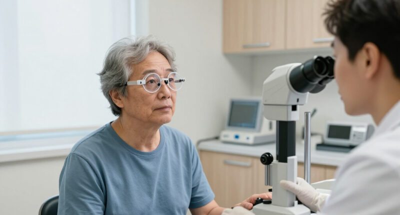 Drug-Eluting Intraocular Lens Passes Test In Patients With Cataracts And Glaucoma