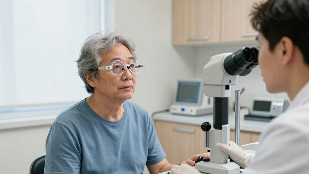 Drug-Eluting Intraocular Lens Passes Test In Patients With Cataracts And Glaucoma